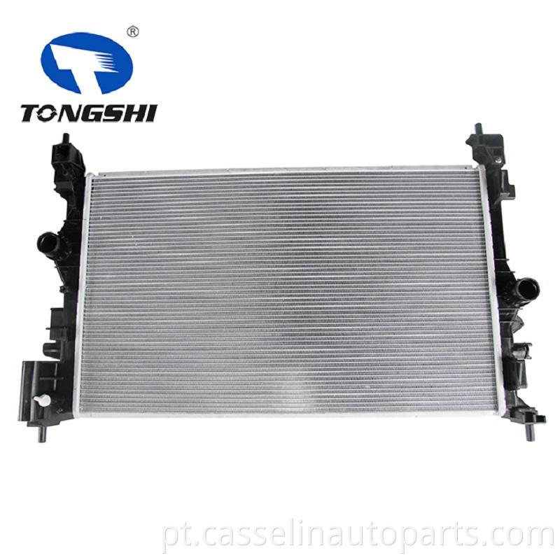 Radiator de carro de alumínio de peças de alumínio do radiador para Opel Zafira C 1.6 I 16V Turbo OEM 1300348